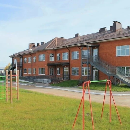 Иконка Канал Муниципальное бюджетное дошкольное образовательное учреждение "Косинский детский сад " — портал Max