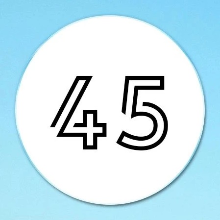 Иконка Канал 45 регион — Курган — портал Max