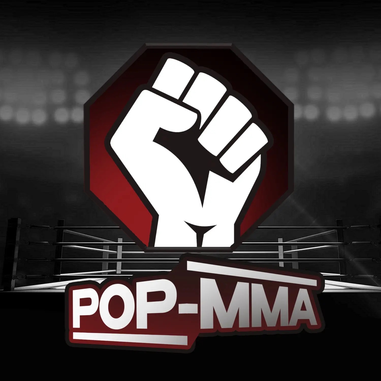 Иконка Канал MMA ОБЗОР👊🏻 — портал Max