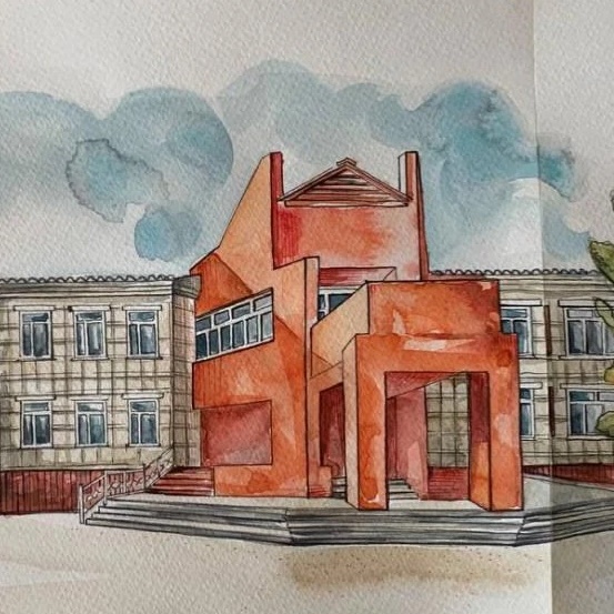 Иконка Канал канал "МКОУ Венгеровская СОШ № 2" — портал Max