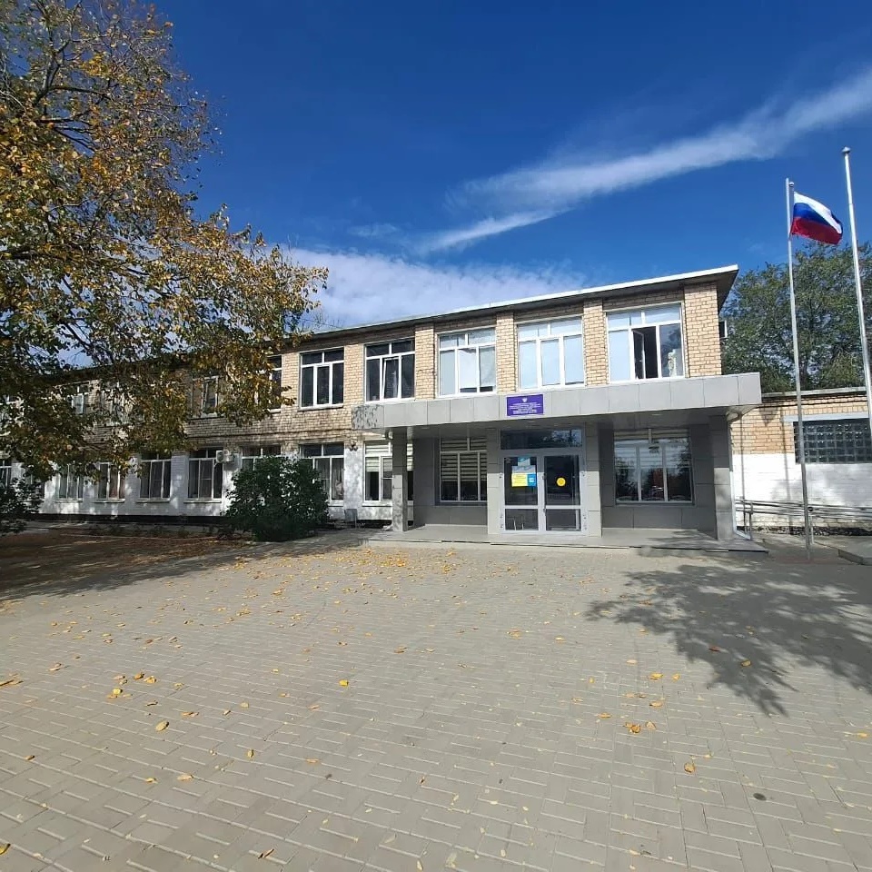 Иконка Канал МКОУ "Дубовоовражская СШ" — портал Max