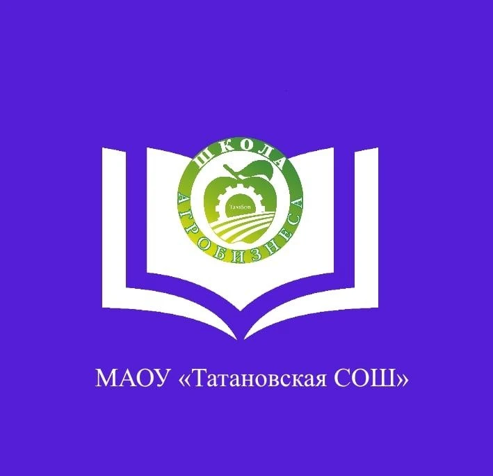 Иконка Канал МАОУ "Татановская СОШ" — портал Max