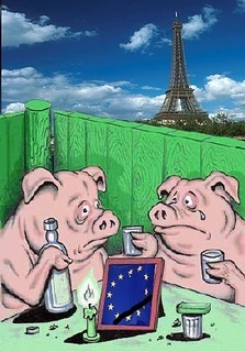 Иконка Канал Агония Европы — прощай, Евросоюз — портал Max