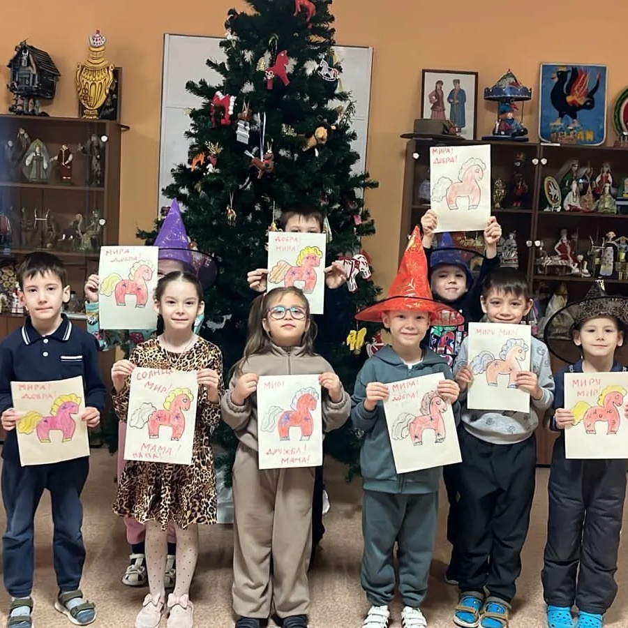 Иконка Канал Центр творчества г. Зеленодольска. Официальный канал — портал Max