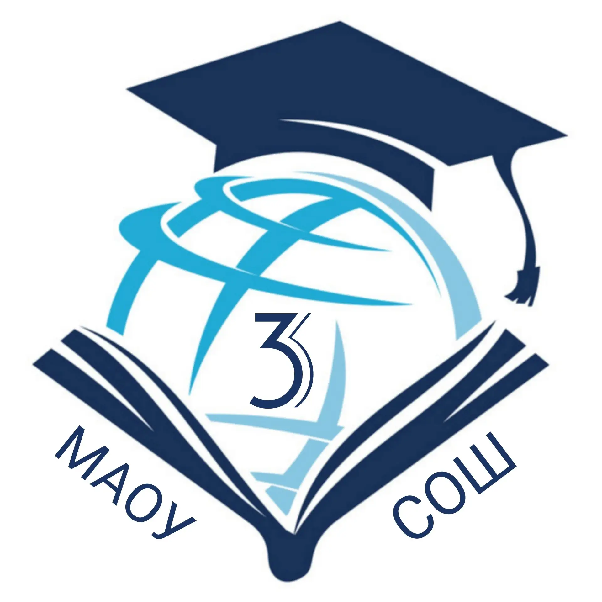 Иконка Канал МАОУ СОШ №3 г. Калининграда — портал Max