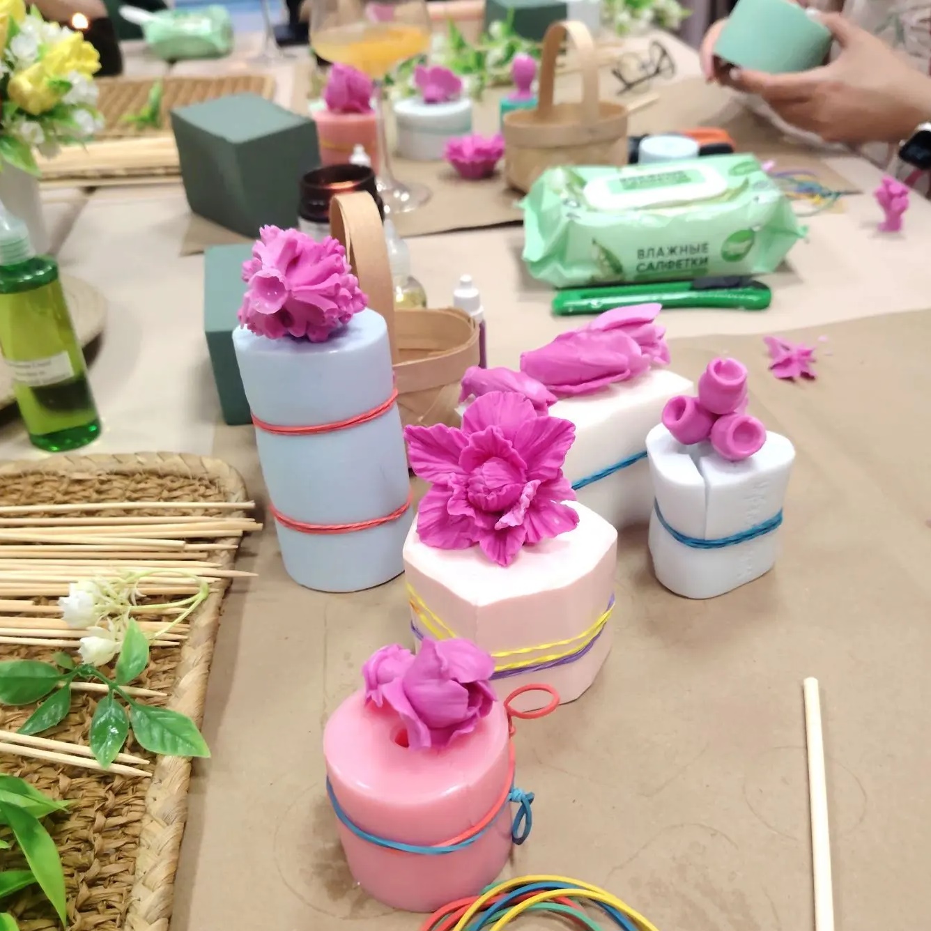 Иконка Канал Уютная студия мастер классов Ais' Югорск Монтажников 2б — портал Max