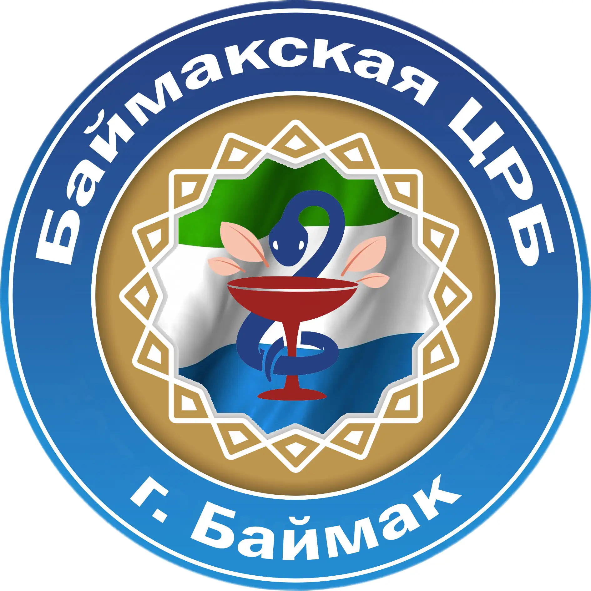 Иконка Канал Баймакская центральная районная больница — портал Max