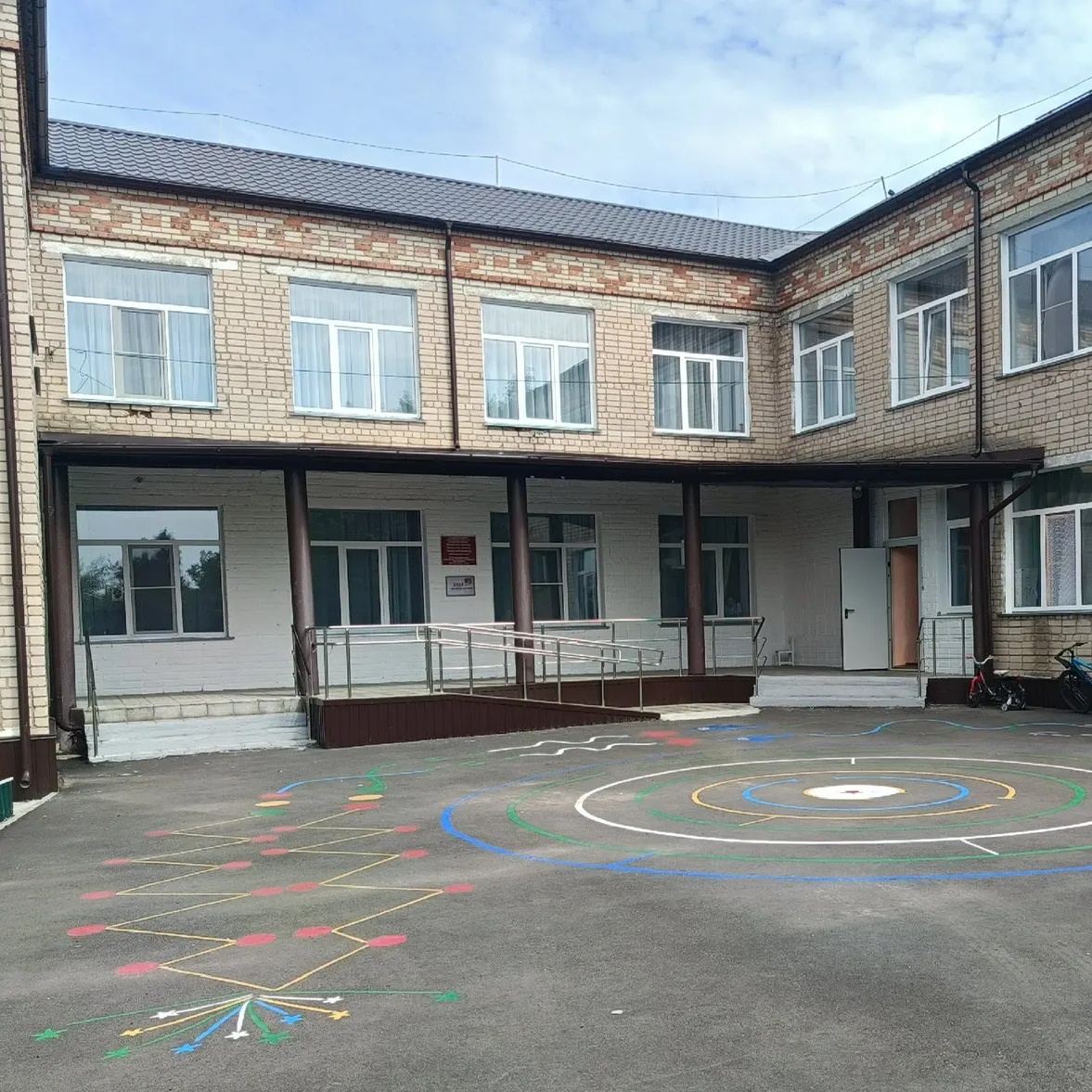 Иконка Канал МДОУ "Подовинновский детский сад" — портал Max