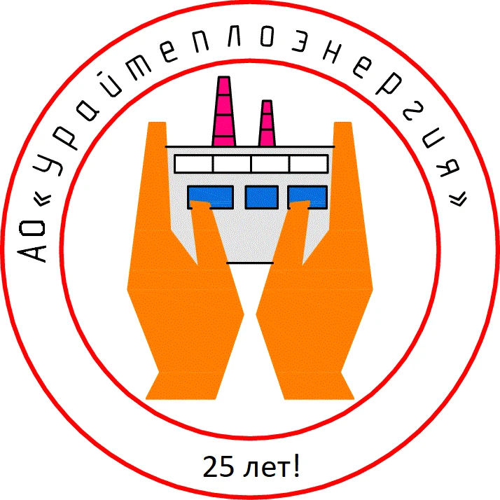 Иконка Канал АО "Урайтеплоэнергия" — портал Max