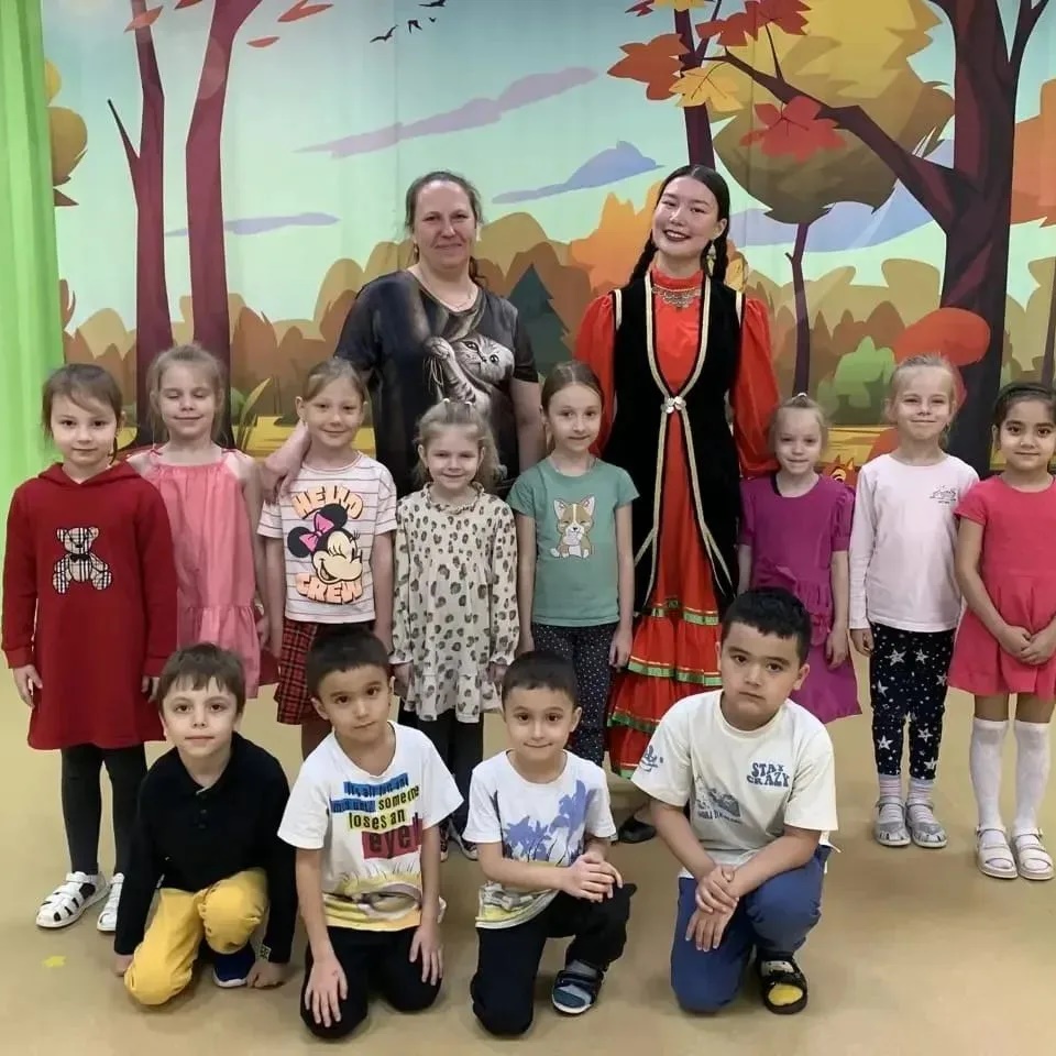 Иконка Канал ГБДОУ детский сад №8 Фрунзенского района  Санкт-Петербурга — портал Max