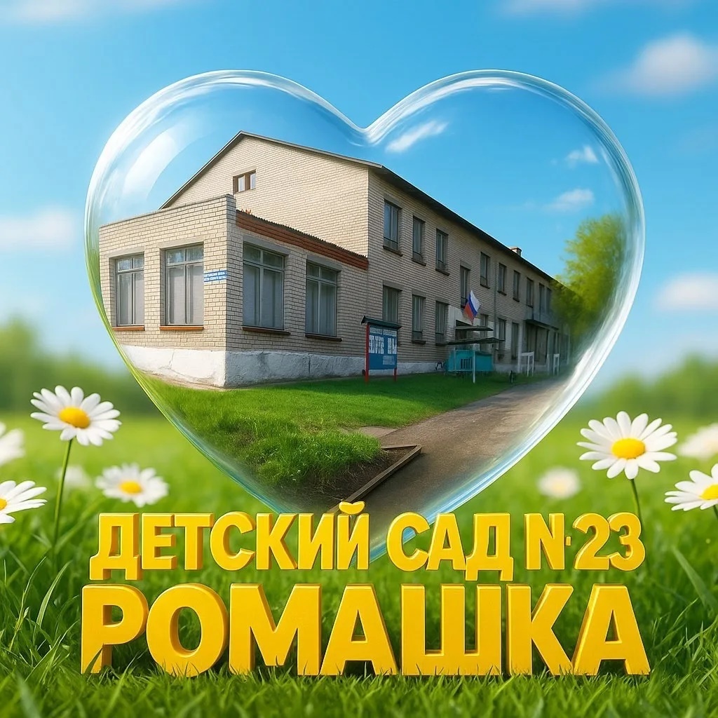 Иконка Канал МБДОУ23🌼 — портал Max