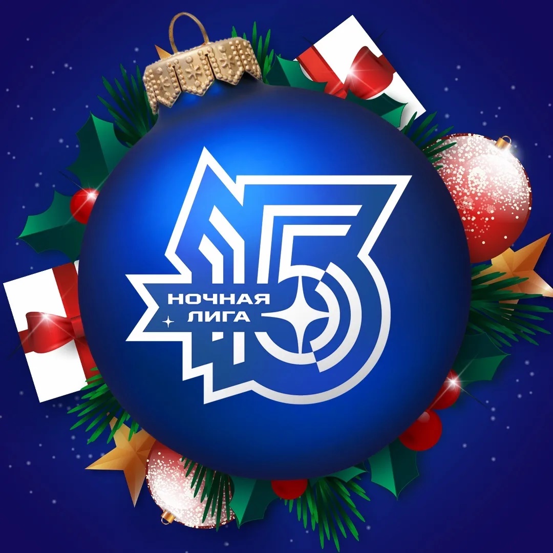 Иконка Канал Ночная хоккейная лига — портал Max
