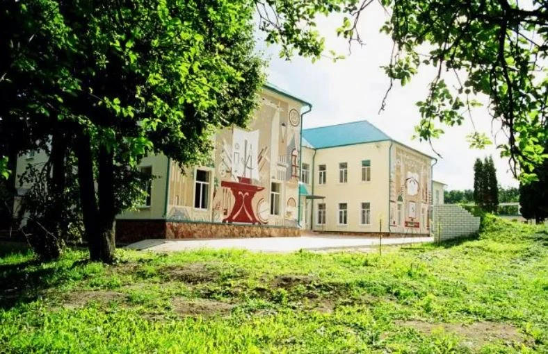 Иконка Канал МБОУ Краснозоренская СОШ — портал Max