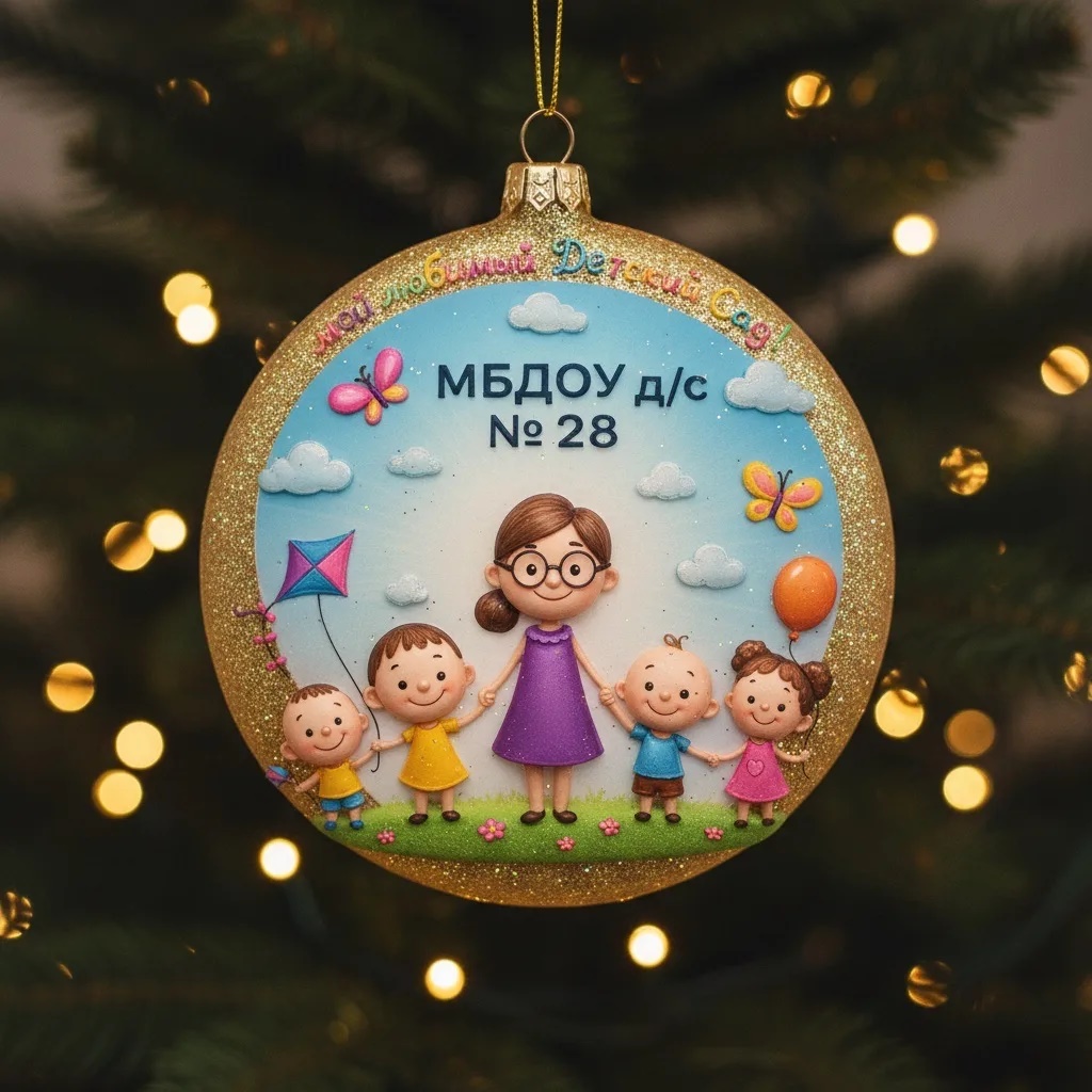 Иконка Канал Детский сад №28, г. Новосибирск — портал Max