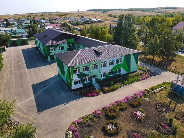 Иконка Канал ГБОУ СОШ пос. Светлодольск — портал Max