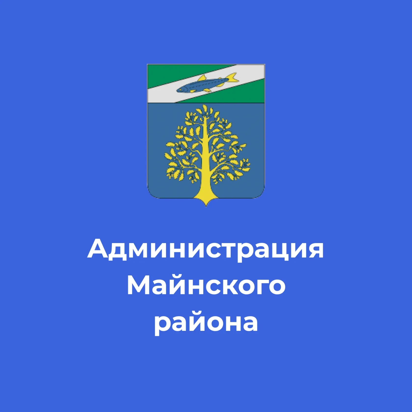 Иконка Канал Майнский район — портал Max