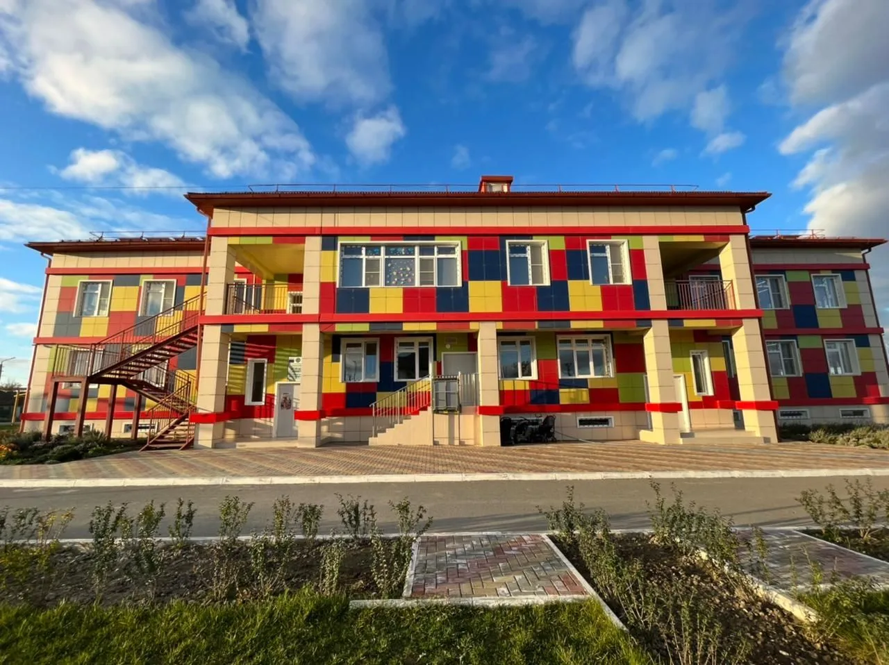 Иконка Канал МБДОУ д/с №16 «Семицветик» ГО «город Кизляр» — портал Max