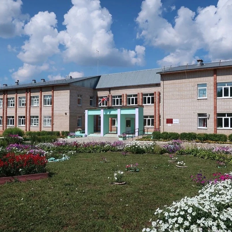 Иконка Канал МКОУ "Подгорновская СОШ" — портал Max