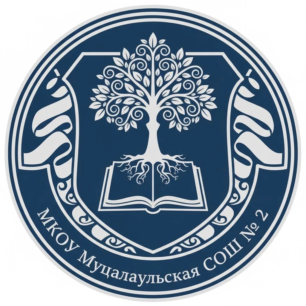 Иконка Канал МКОУ «Муцалаульская СОШ № 2» — портал Max