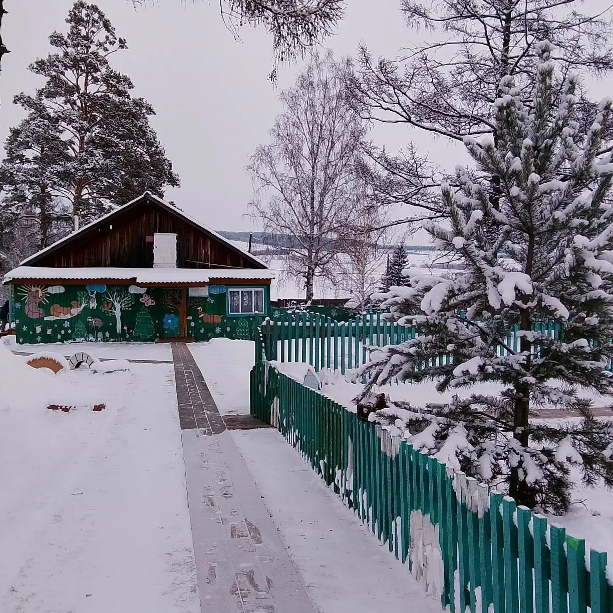 Иконка Канал МКДОУ Шарагайский детский сад — портал Max