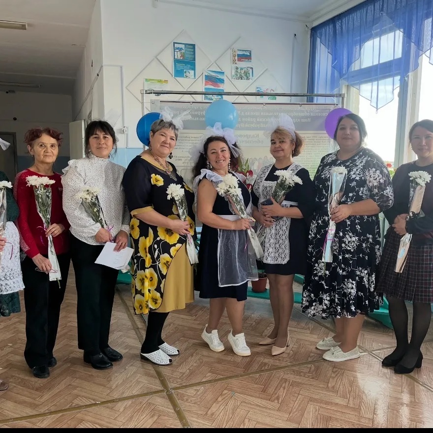 Иконка Канал МОБУ ООШ д. Узбяково — портал Max