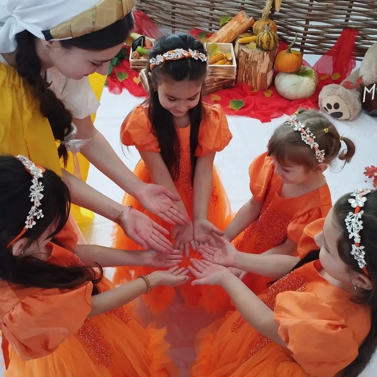 Детский сад №6 "Ромашка" с. Дарго — Канал Макс рейтинг Детский сад №6 "Ромашка" с. Дарго