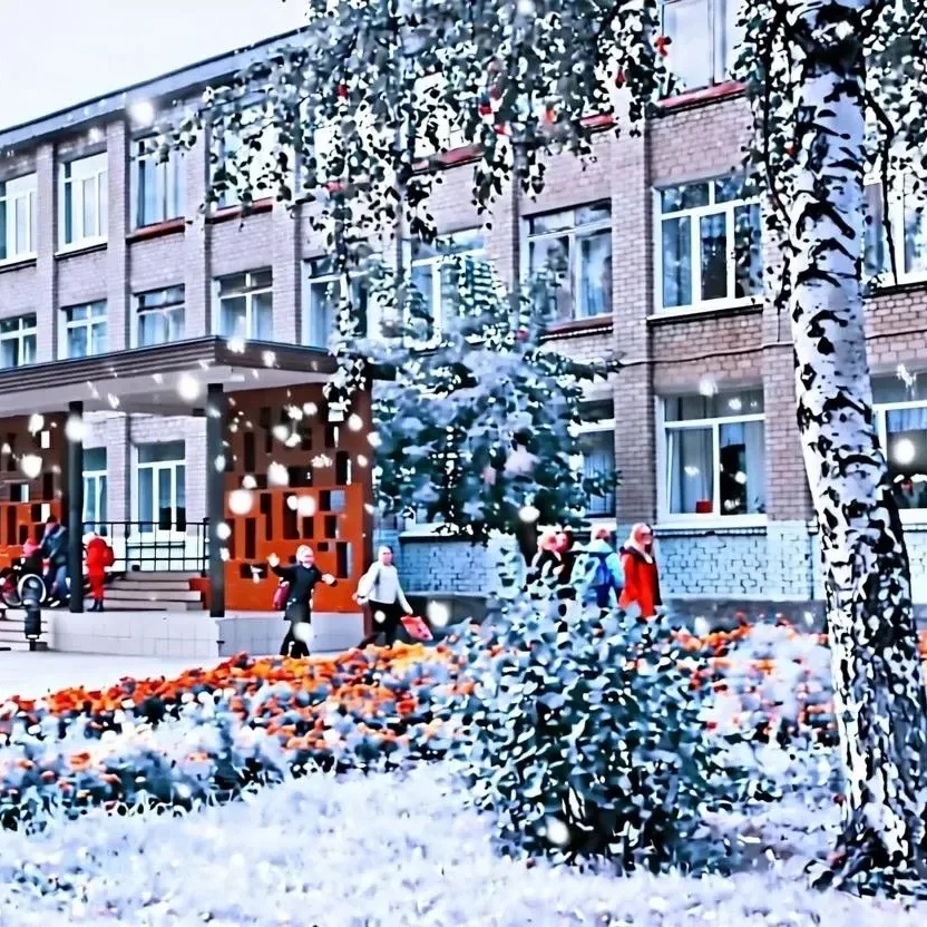 Иконка Канал МАОУ «Гимназия 8» г.Перми — портал Max