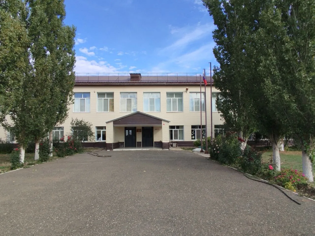 Иконка Канал МБОУ Сладковская СОШ — портал Max