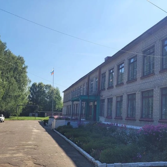 Иконка Канал МОБУ "Азановская СОШ" — портал Max