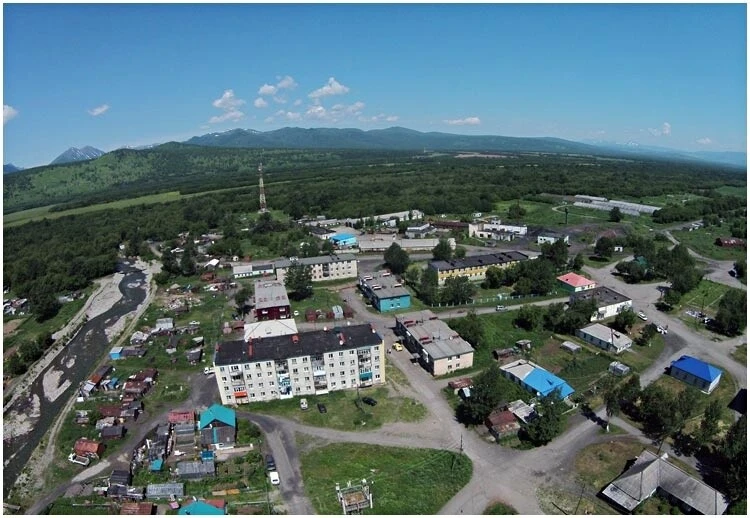 Иконка Канал Администрация Новолесновского сельского поселения Елизовского МР — портал Max