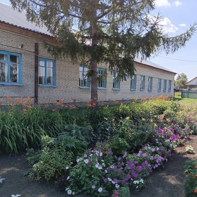 Иконка Канал МКОУ Кабинетная ООШ — портал Max