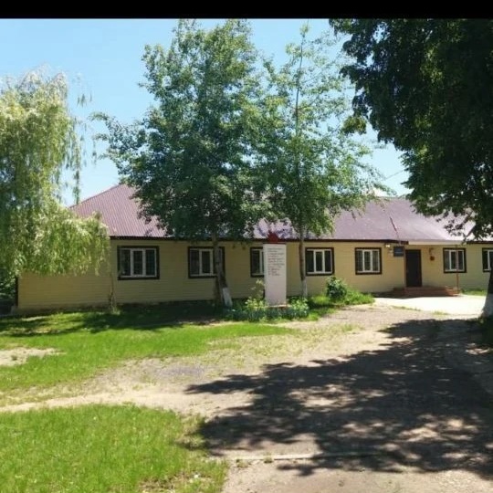 Иконка Канал МКОУ "Шиленская СОШ" - Канал — портал Max