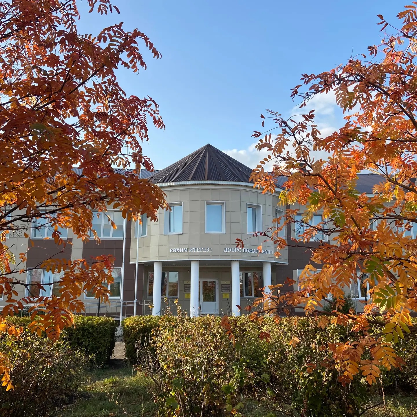 Иконка Канал МБОУ "Стародрожжановский многопрофильный лицей" — портал Max