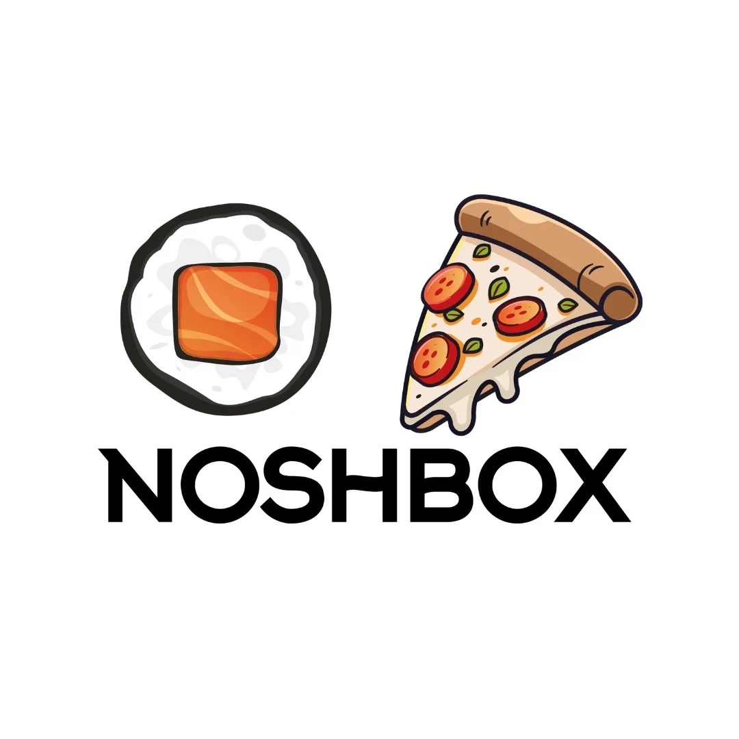 Иконка Канал NOSHBOX | Пицца&роллы — портал Max