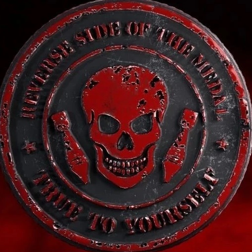 Иконка Канал REVERSE SIDE OF THE MEDAL — портал Max