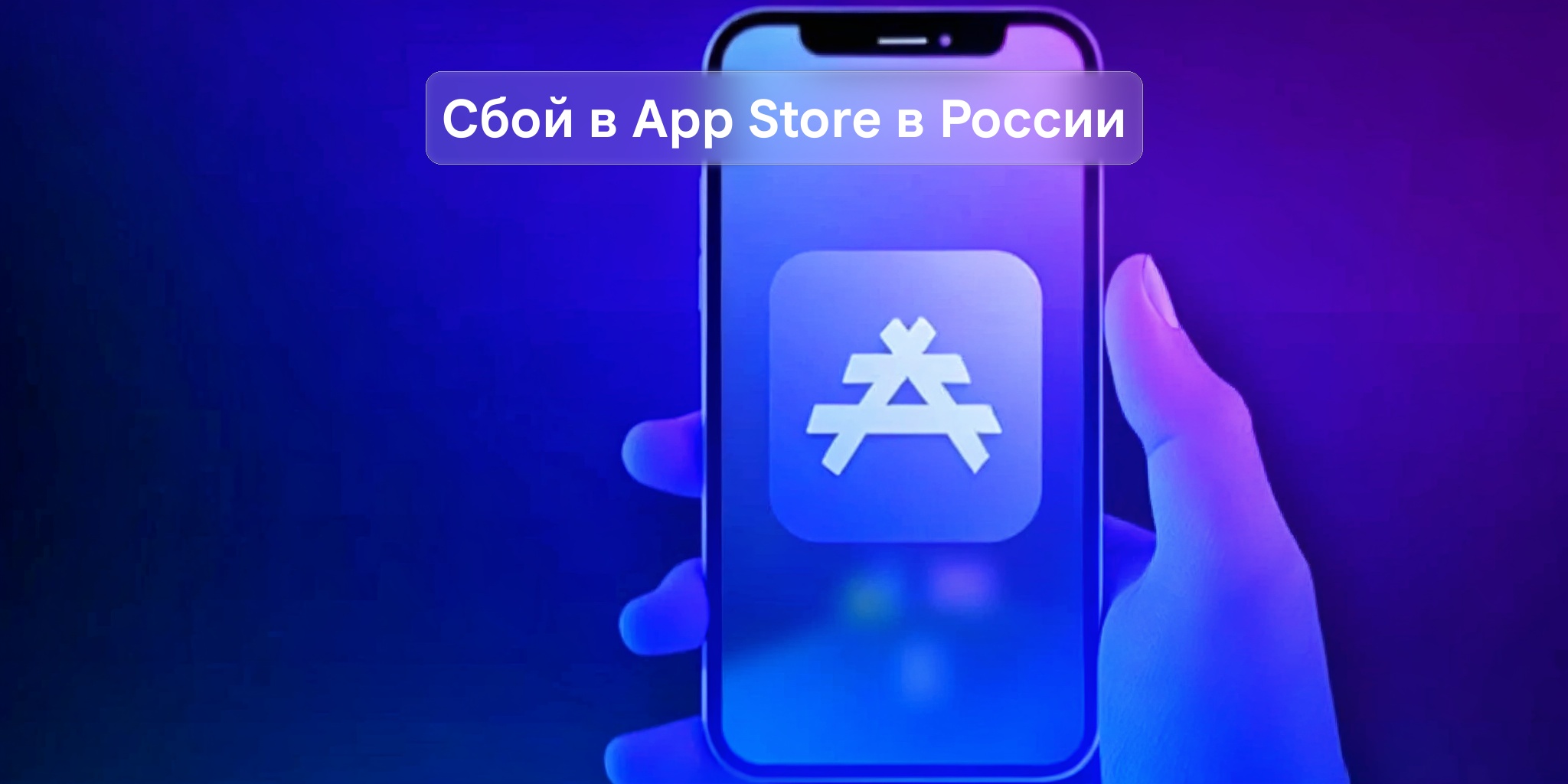 Россияне столкнулись с проблемами подключения к App Store — Новости Макс рейтинг Россияне столкнулись с проблемами подключения к App Store