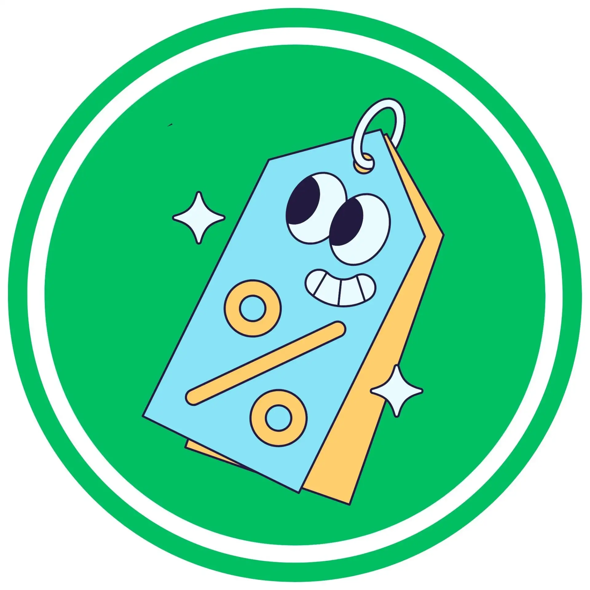 Иконка Канал ПРОМОКОДЫ — портал Max