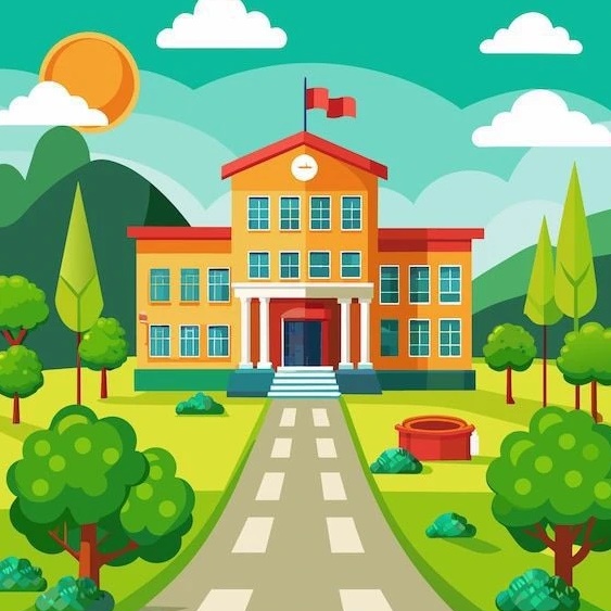 Иконка Канал КГБОУ "Красноярская школа №3" — портал Max