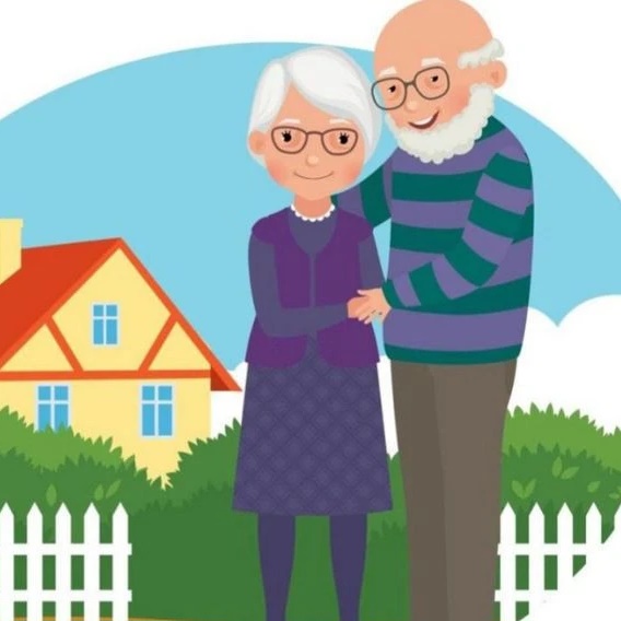 Иконка Канал Пенсии и пособия в России — портал Max