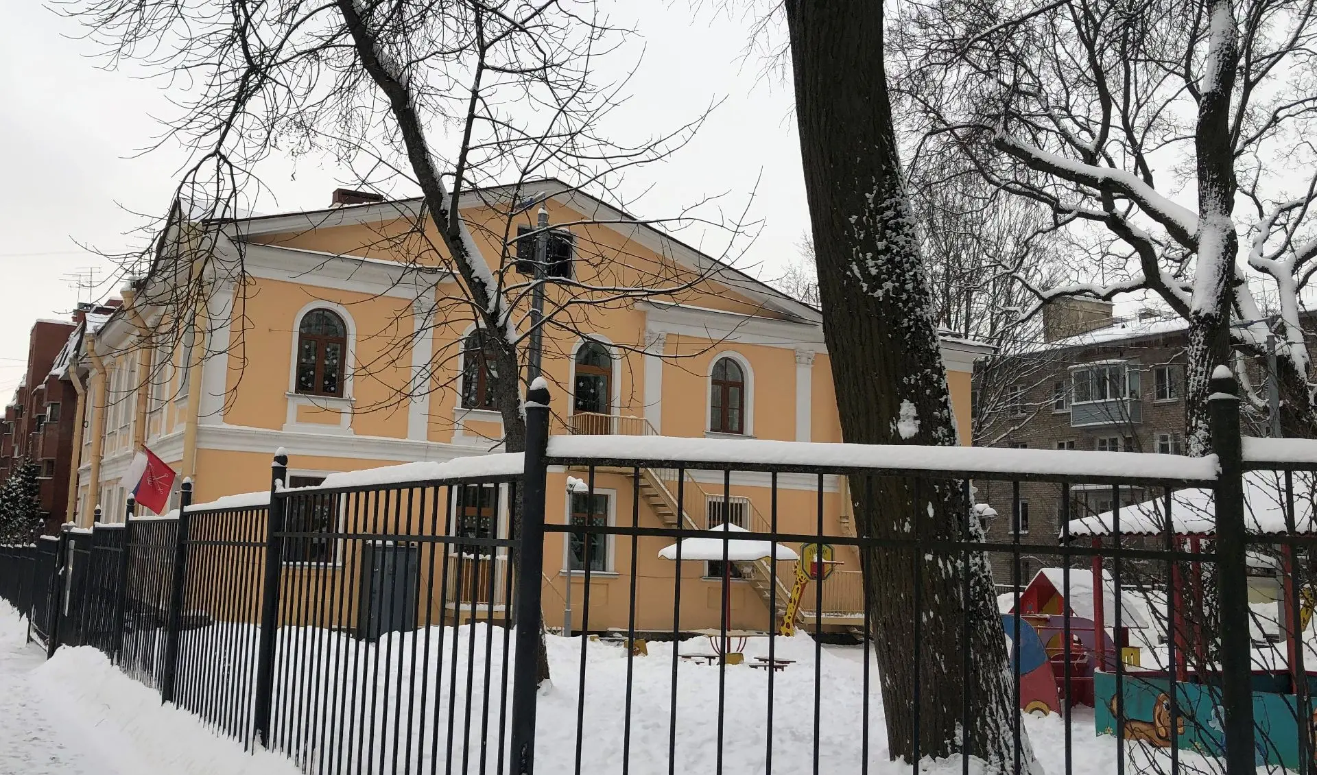 Иконка Канал ГБДОУ ДЕТСКИЙ САД №2 ПУШКИНСКОГО РАЙОНА САНКТ-ПЕТЕРБУРГА — портал Max