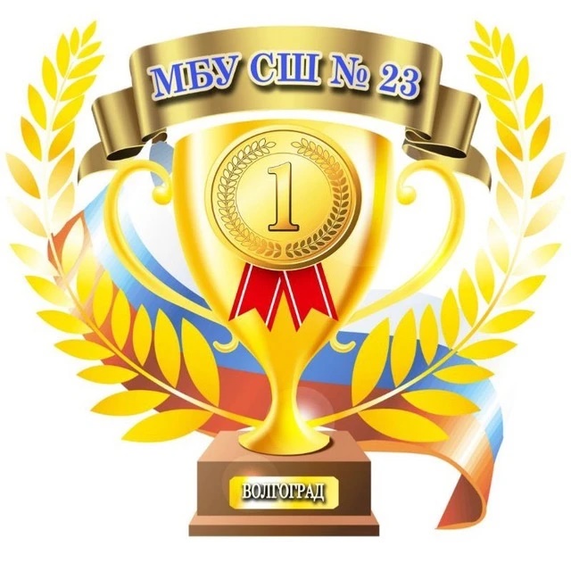 Иконка Канал МБУ ДО СШ № 23 — портал Max