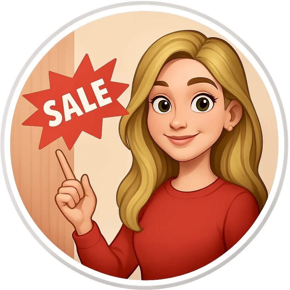 Иконка Канал Salepromokod — портал Max