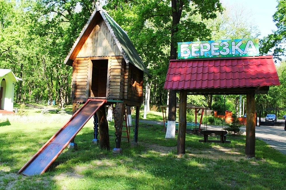 Иконка Канал МБУ "ДОЛ "Берёзка" — портал Max