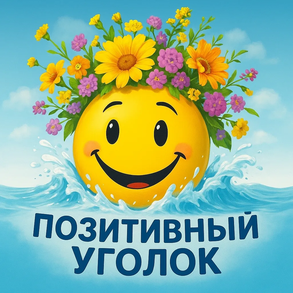 Иконка Канал Позитивный уголок — портал Max