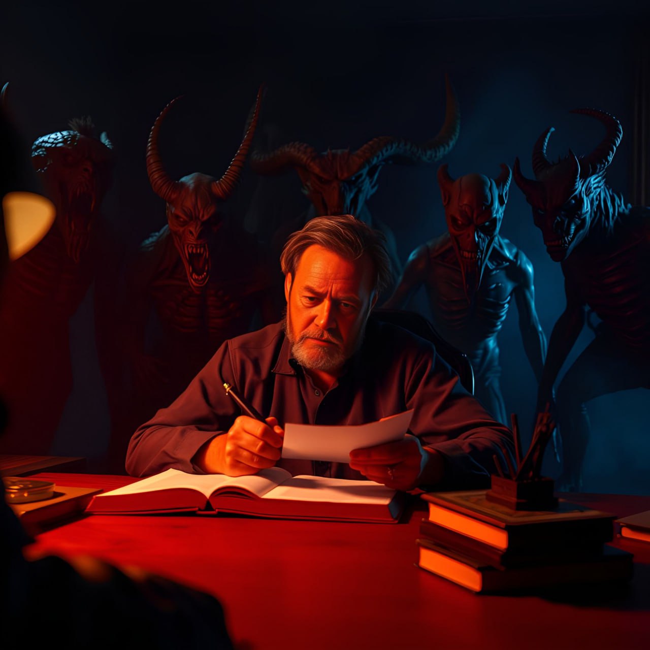 Аватар Группа Писатель Валерий Горшков — рейтинг Max