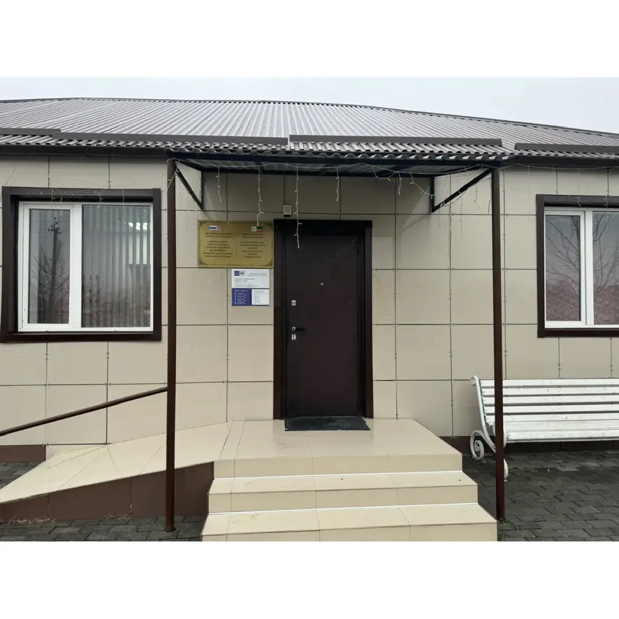 Иконка Канал Администрация Зебир-юртовского сельского поселения — портал Max