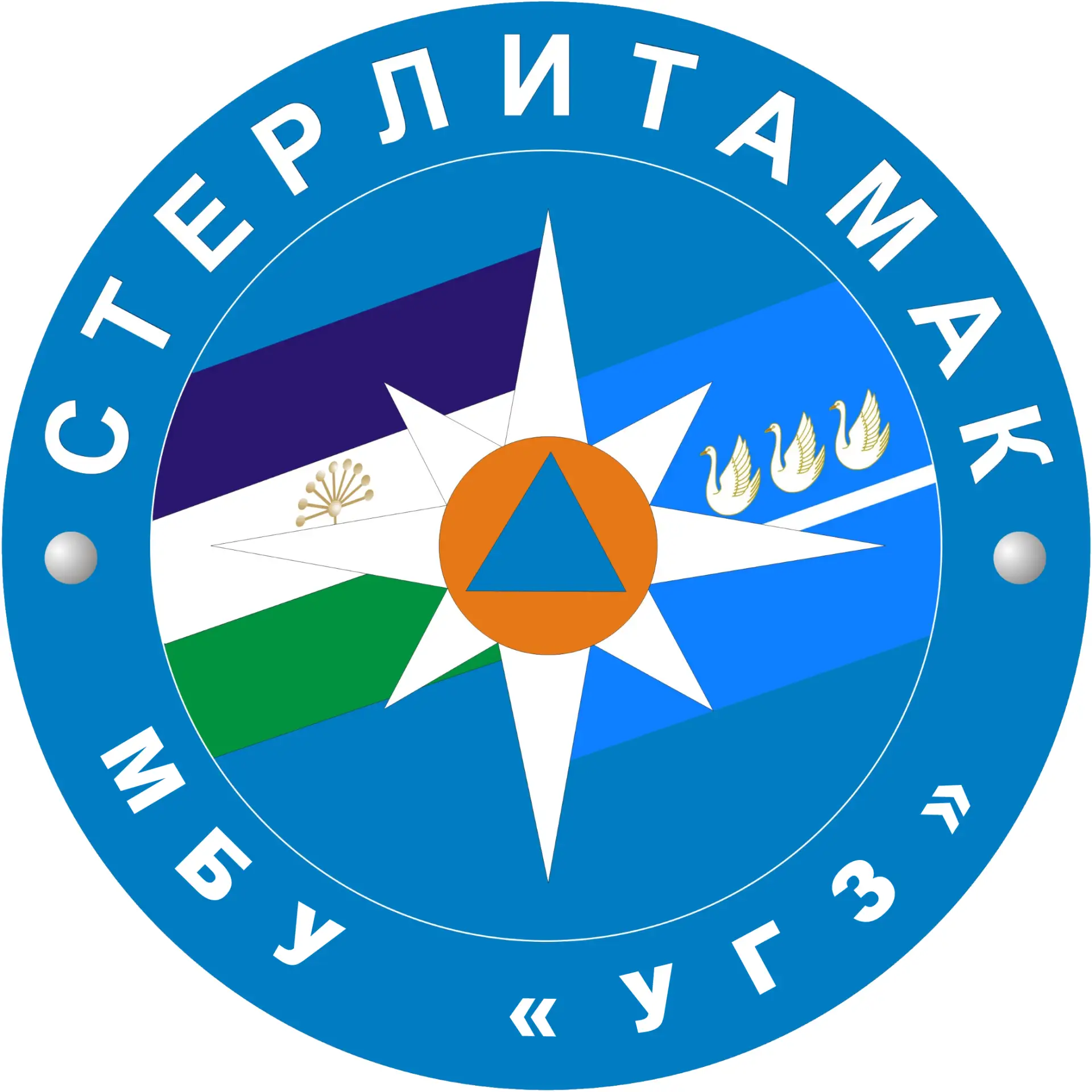 Иконка Канал МБУ "Управление гражданской защиты" г.Стерлитамак — портал Max