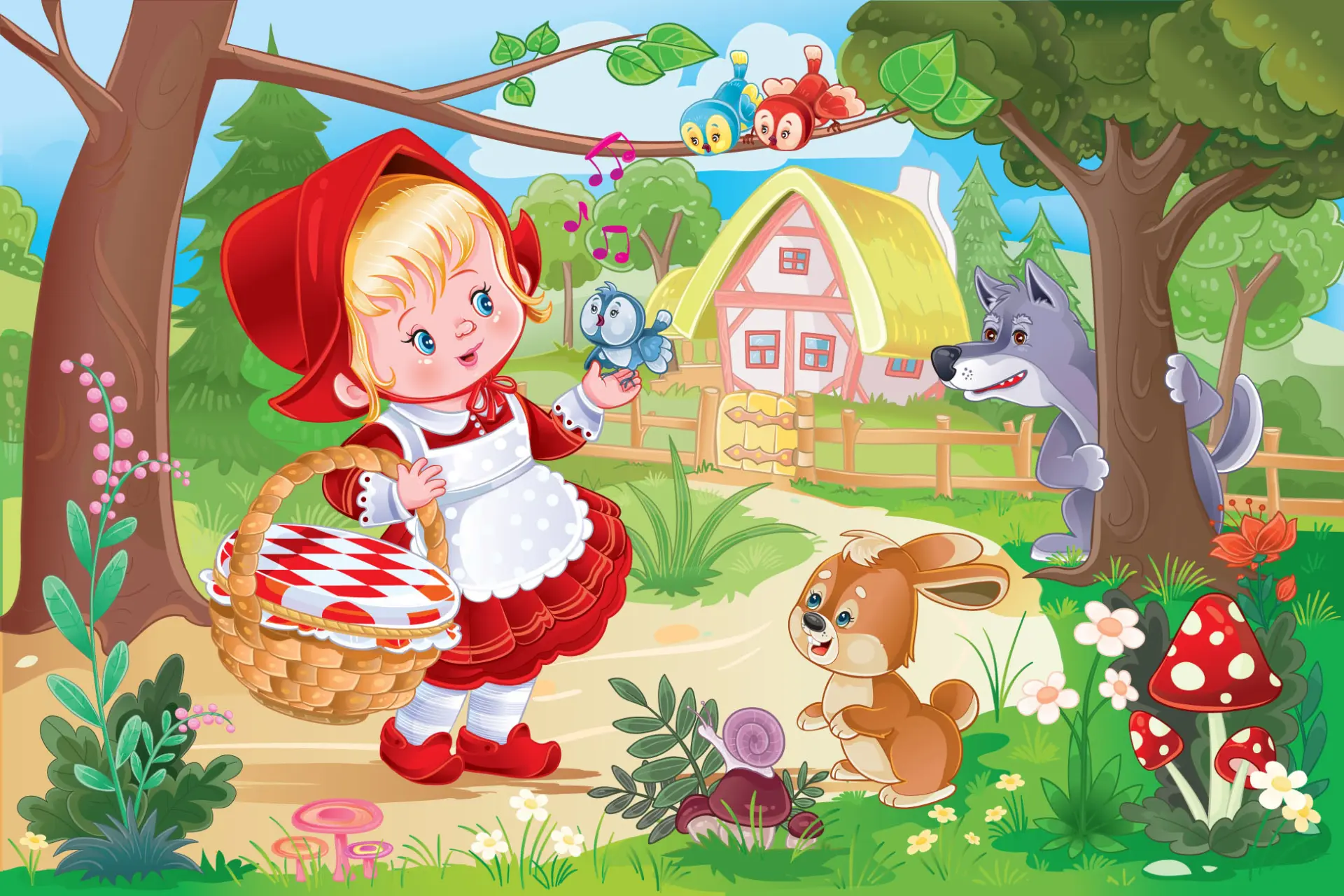 Иконка Канал МБДОУ д/с № 19 "Красная Шапочка" — портал Max