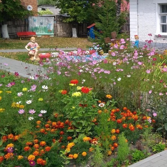 Иконка Канал МКДОУ д/с № 5 "Колокольчик" п.Шахтерский — портал Max