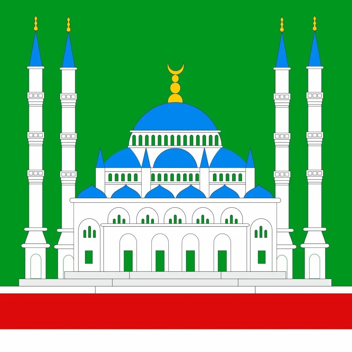 Иконка Канал МБДОУ № 8 "ЗЕЗАГ" Г. ГРОЗНОГО — портал Max